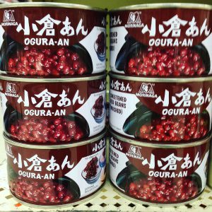 Morinaga小倉あん