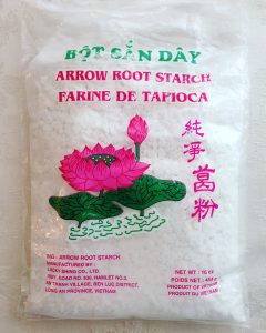 Arrow Starch