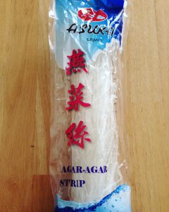 Agar agar