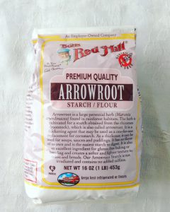 Arrow Root 葛粉