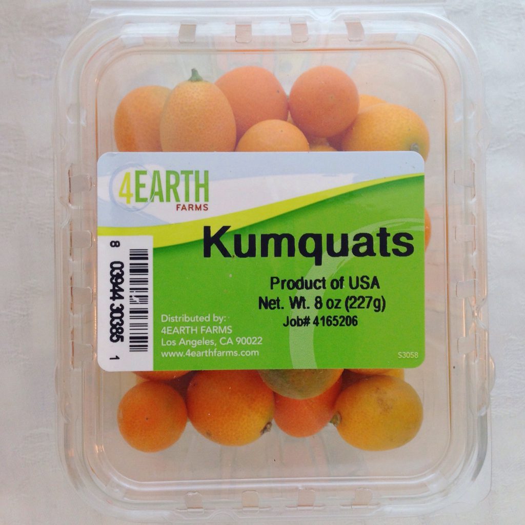 金柑 Kumquats