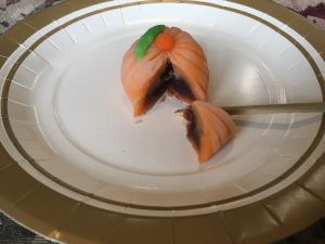 オンライン練り切りクラス