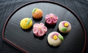 オンライン練り切りクラス