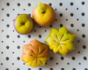 オンライン練り切りクラス