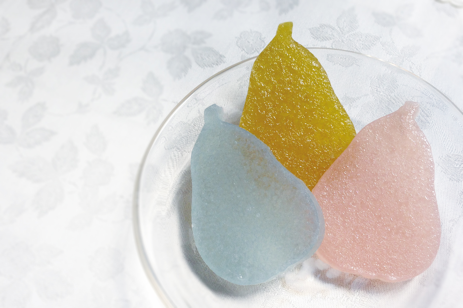 Kohakutou (Edible Crystal Candy) Recipe
