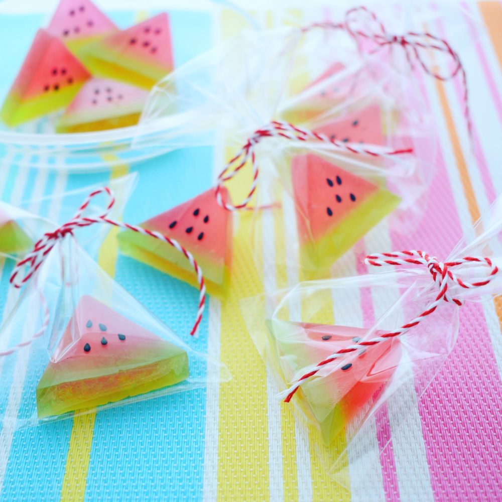Kohakutou Watermelon スイカの琥珀糖