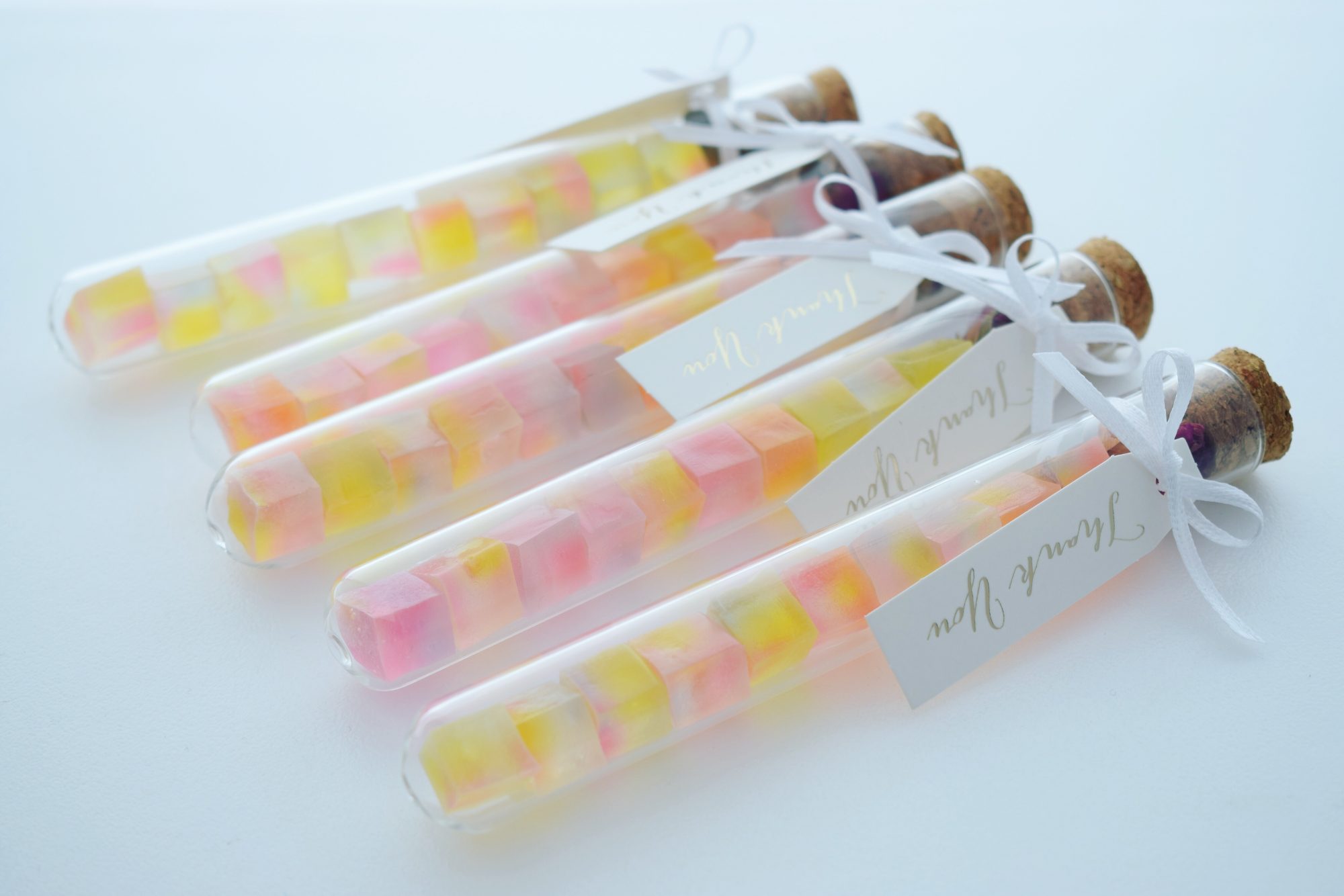 Pieces of LOVE Kohakutou 愛のかけら 琥珀糖