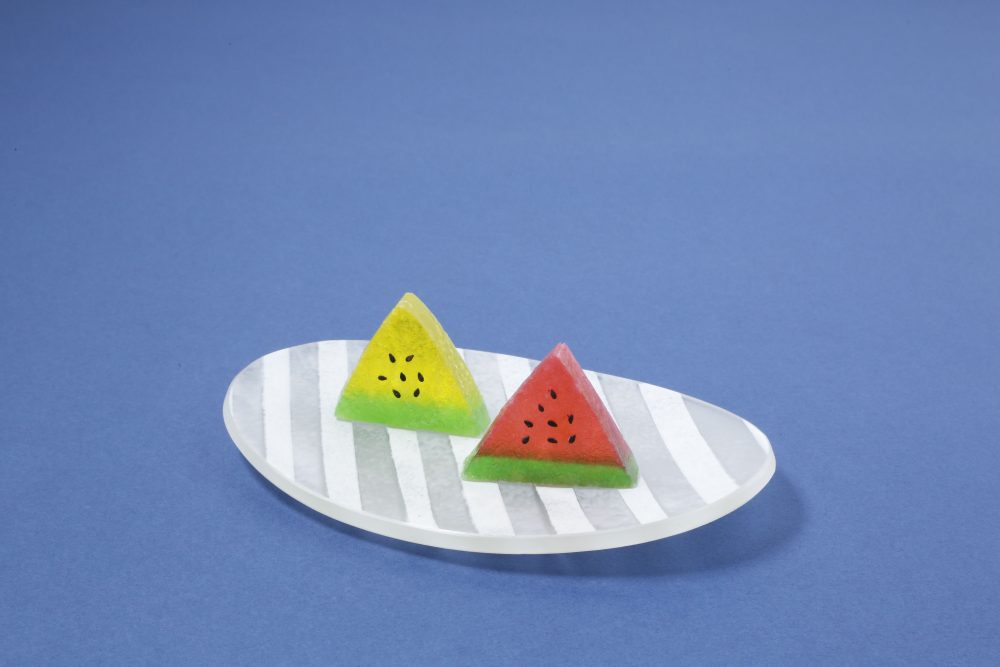 Kohakutou Watermelon スイカの琥珀糖