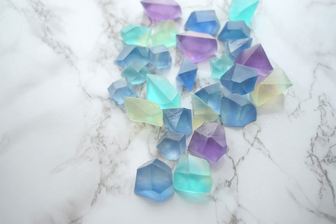 Fluorite | W.