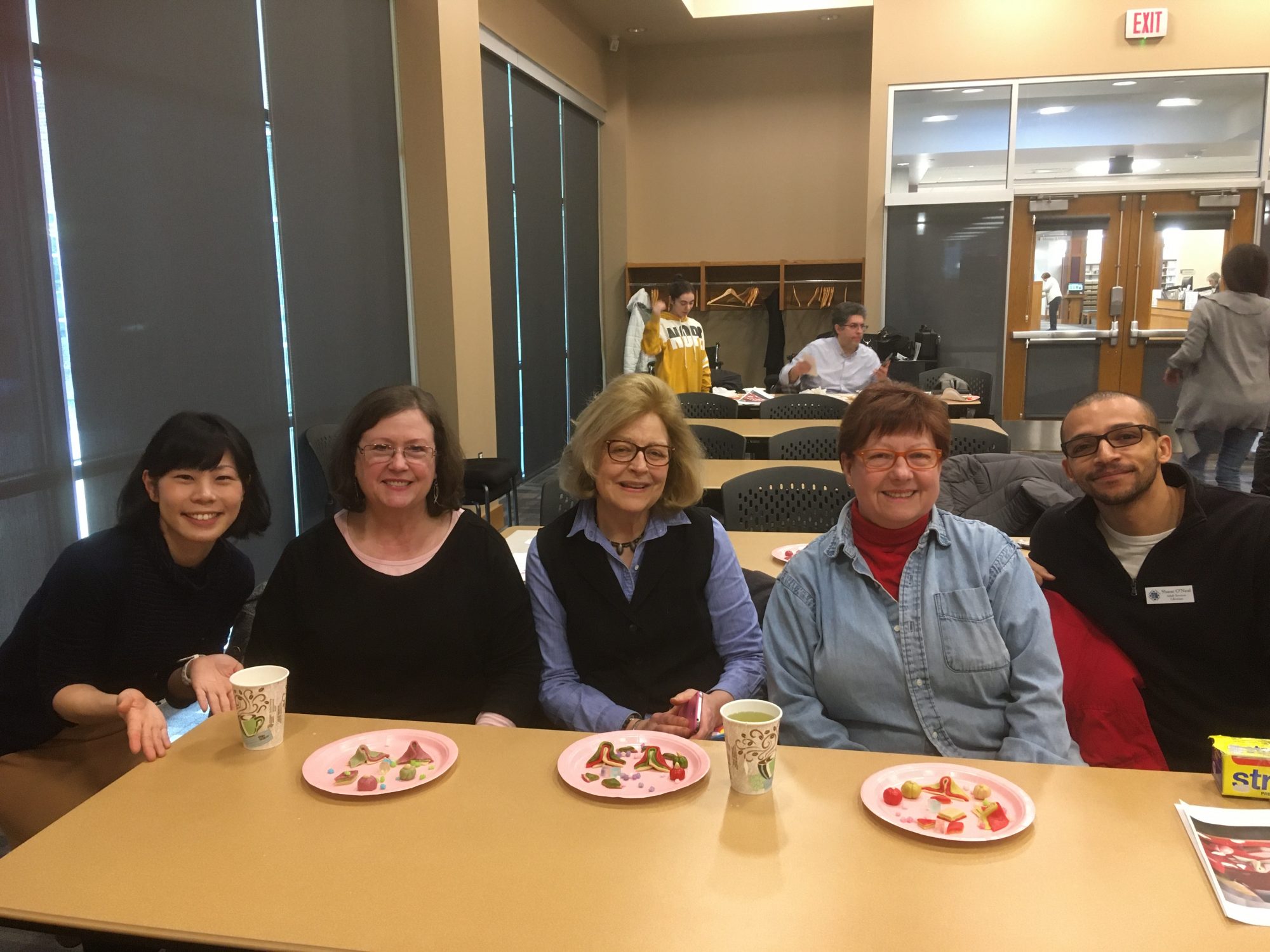 ミシガン和菓子ツアー　Commerce