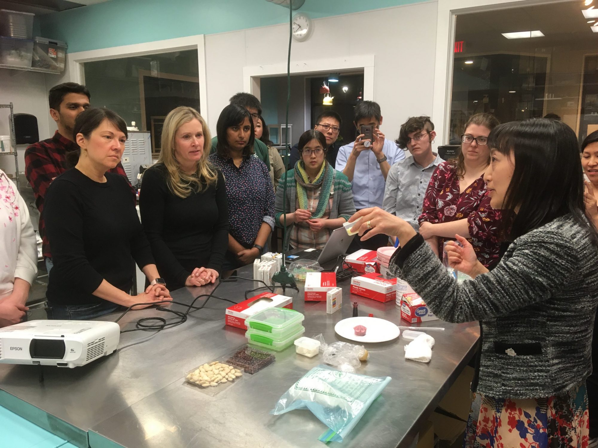 IMG_5748ミシガン和菓子ツアー　Teahaus