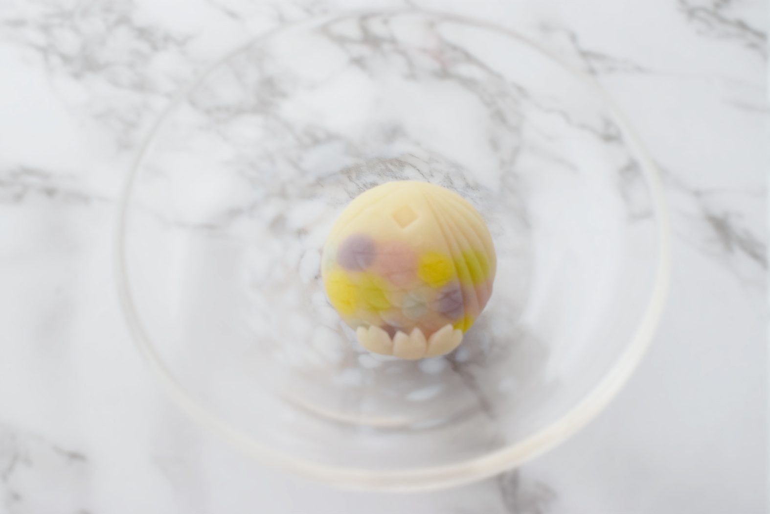 練り切りアマビエ