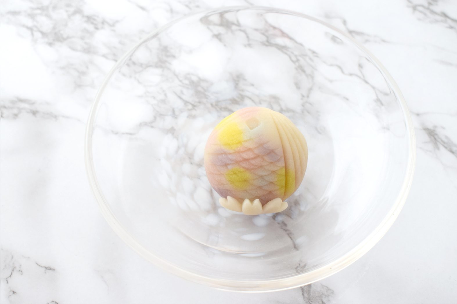 練り切りアマビエ