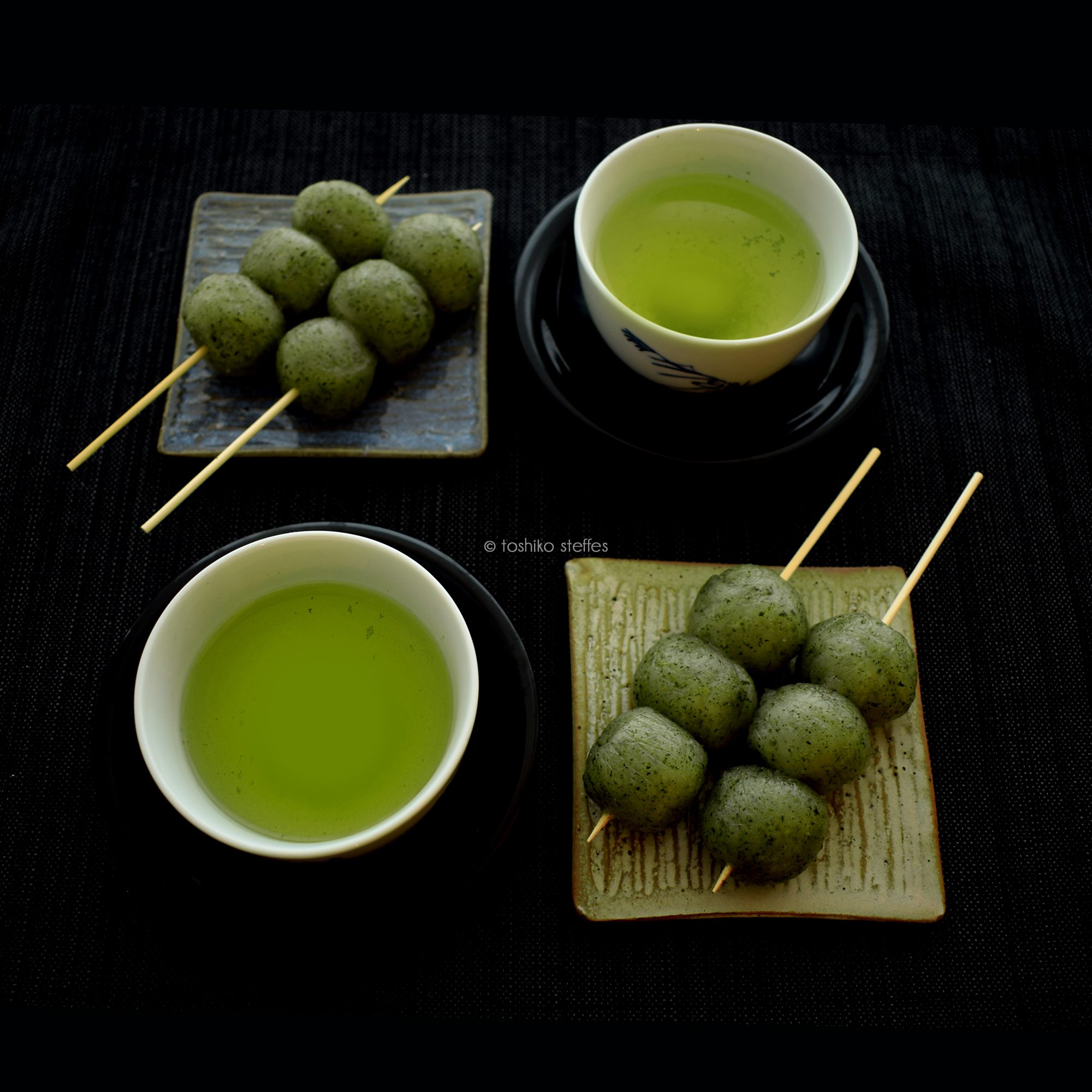 Cha Dango W