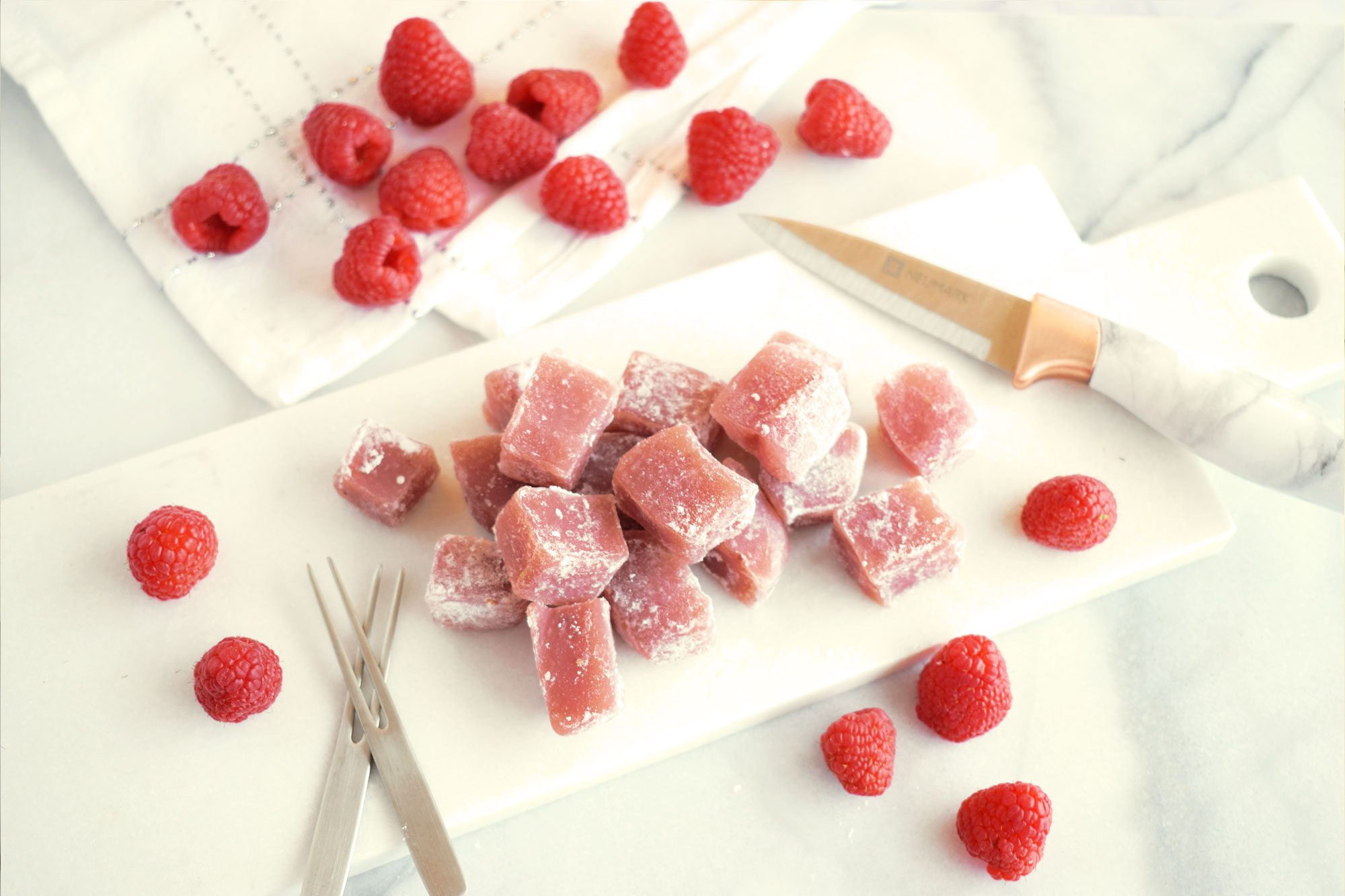 Love you very mochi Raspberry