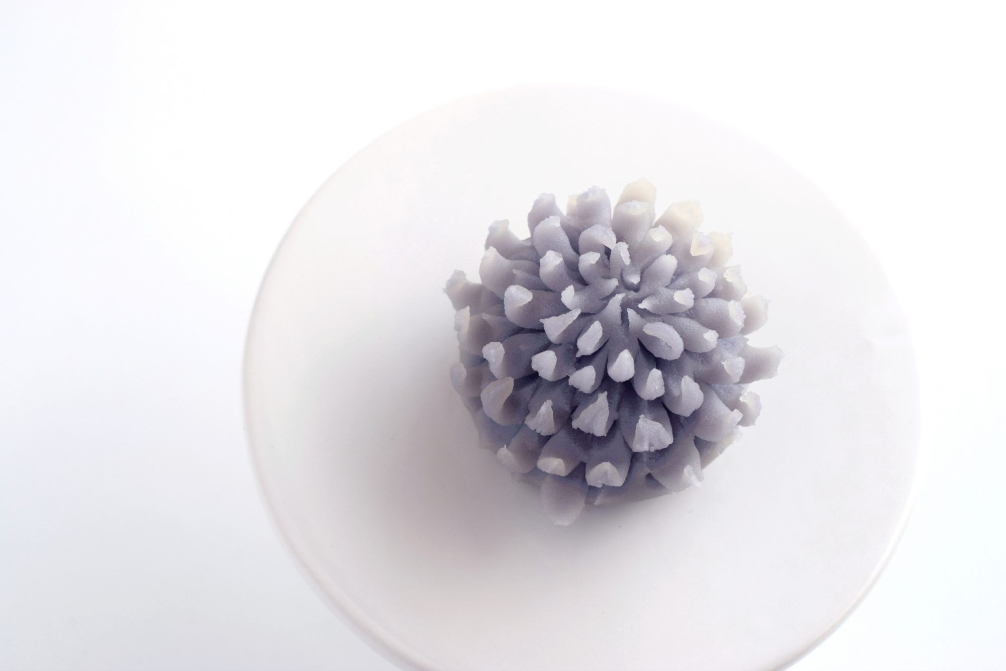 練り切り　nerikiri　針切り菊