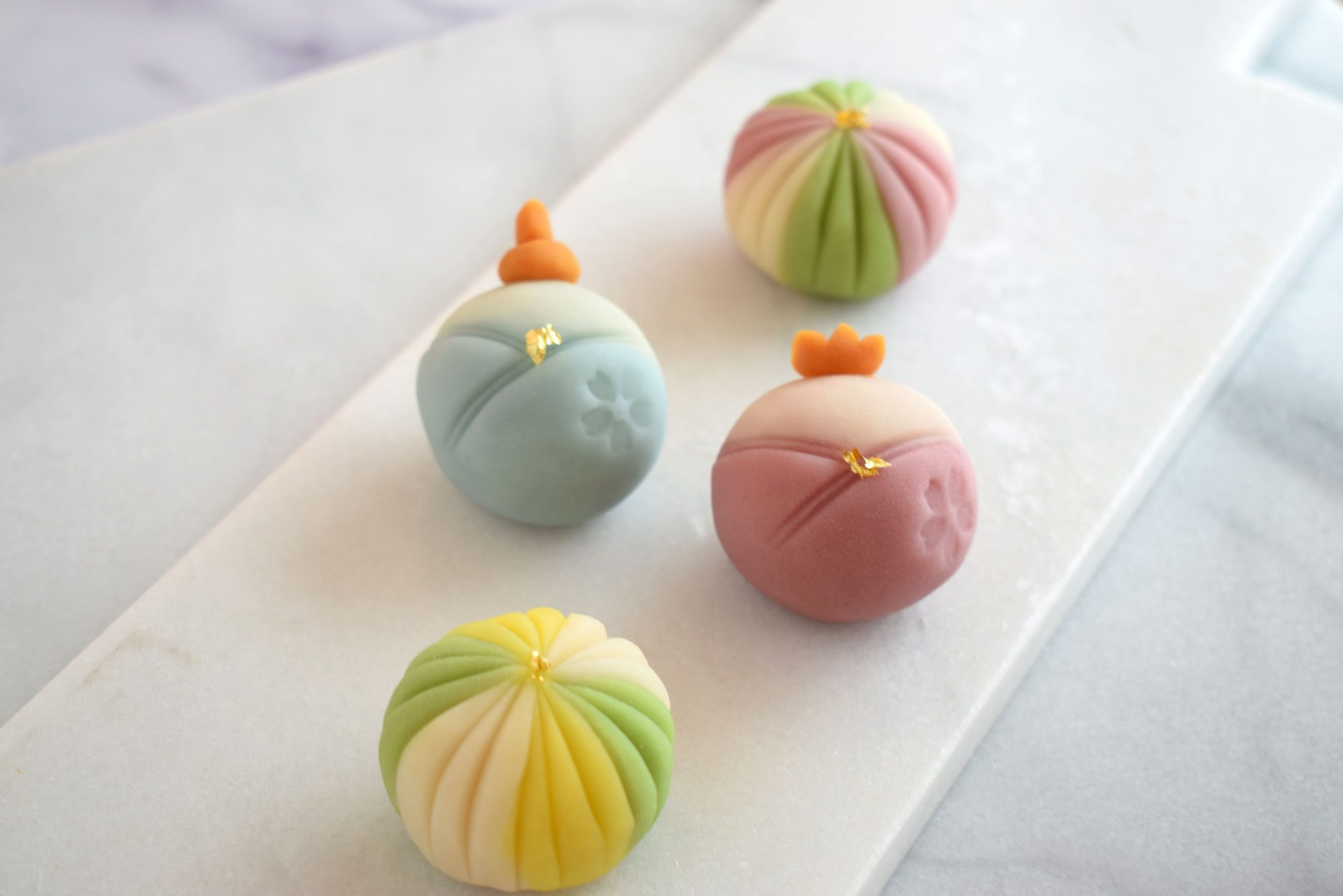 ひな祭りと手毬