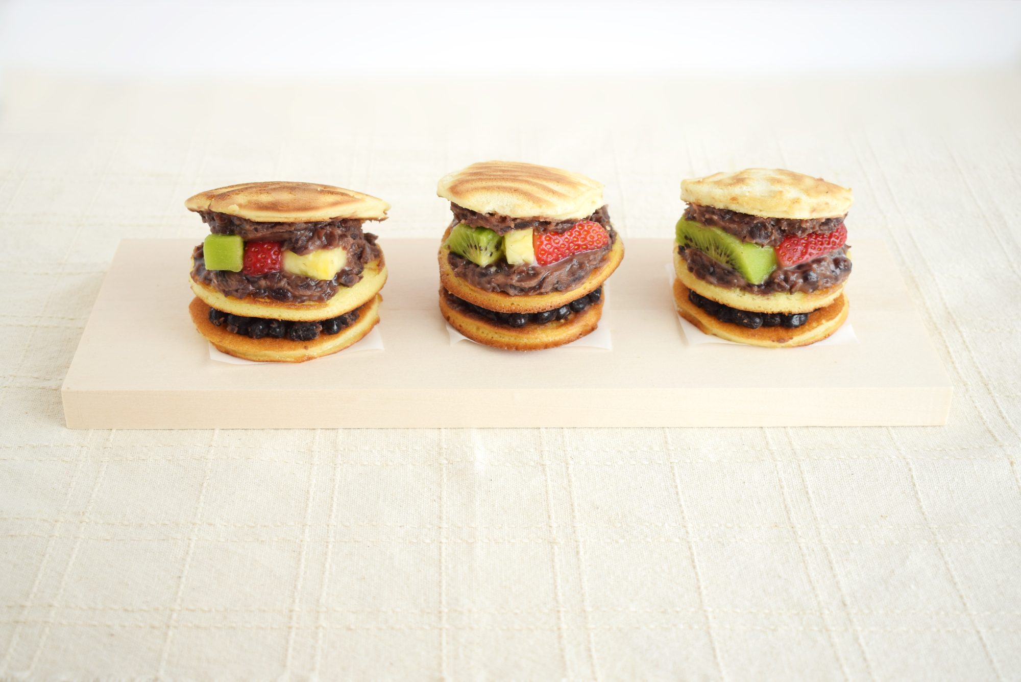 トラ焼き　Qmagazine