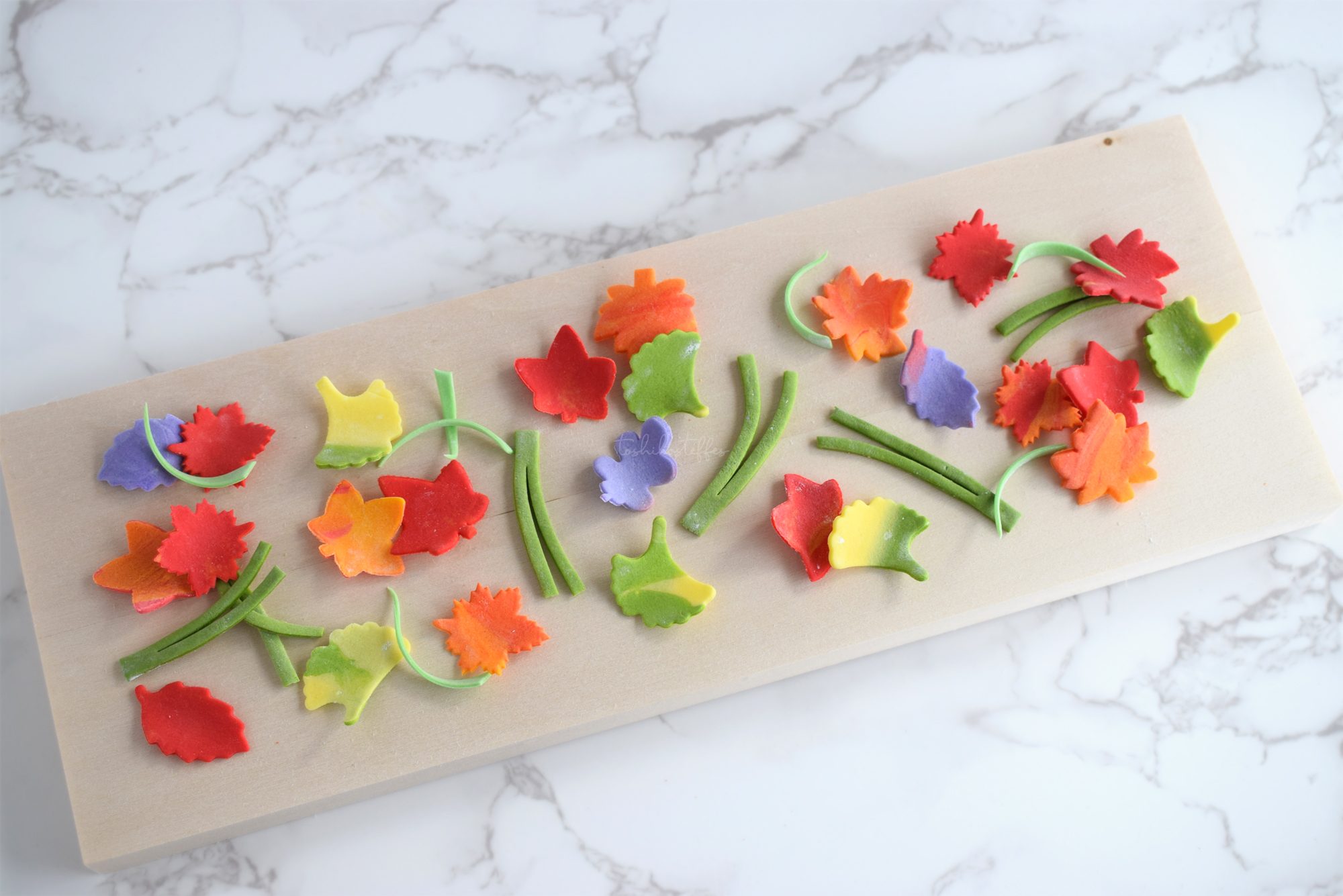 吹き寄せ　雲平