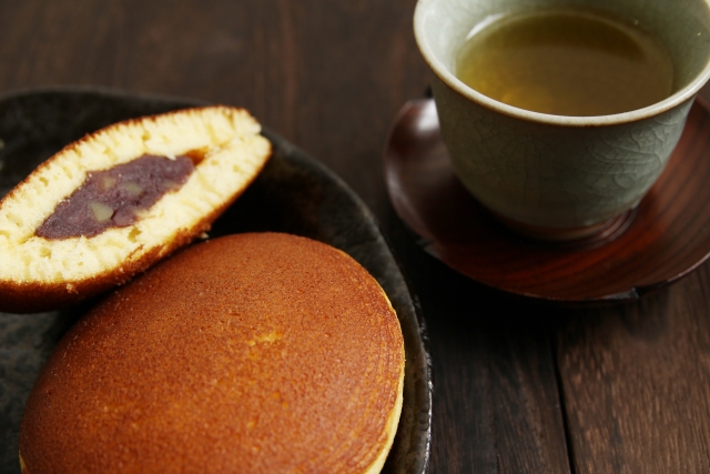 どら焼き