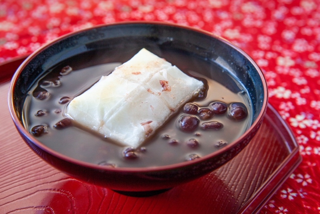お汁粉
