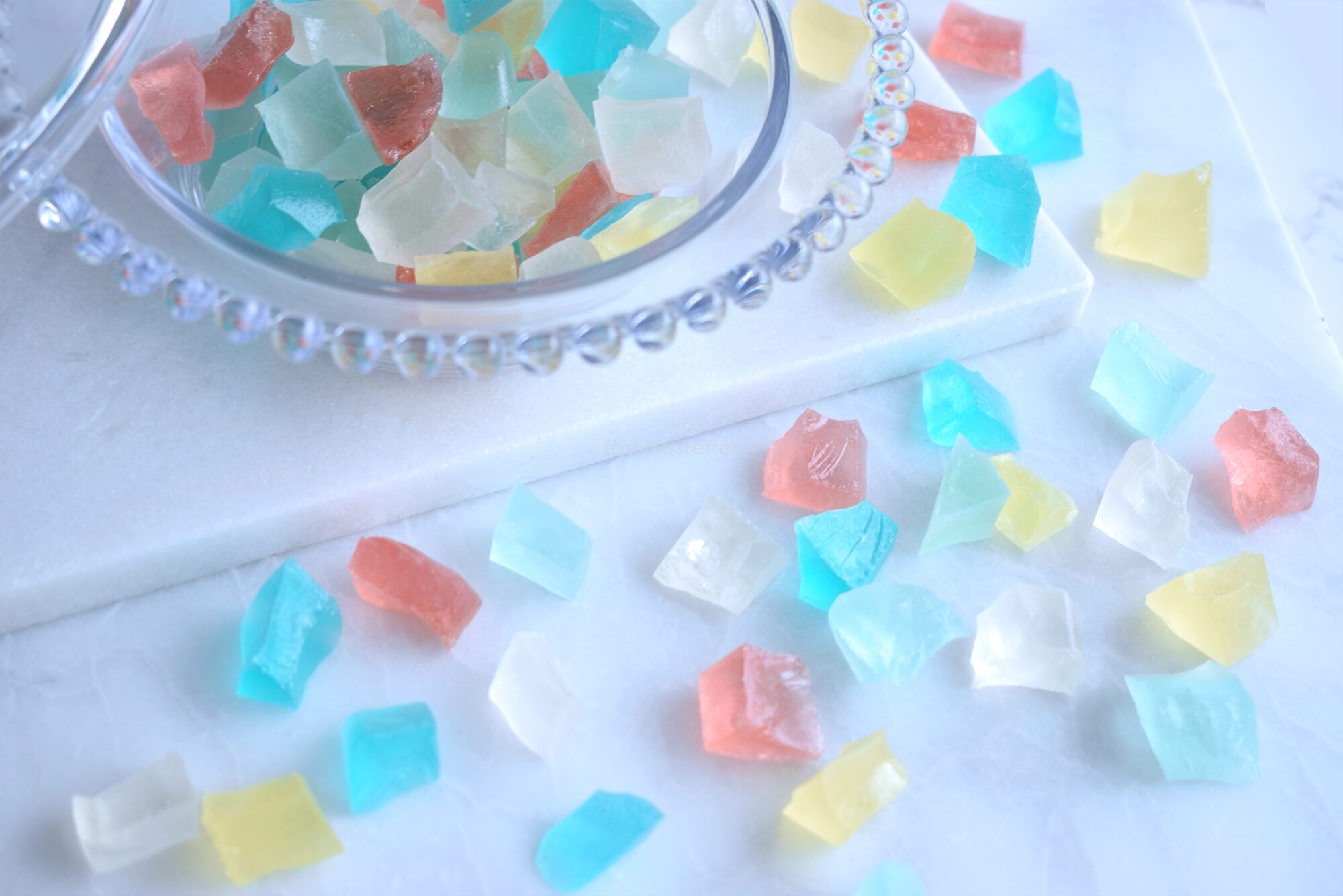 Great Lakes 五大湖　琥珀糖