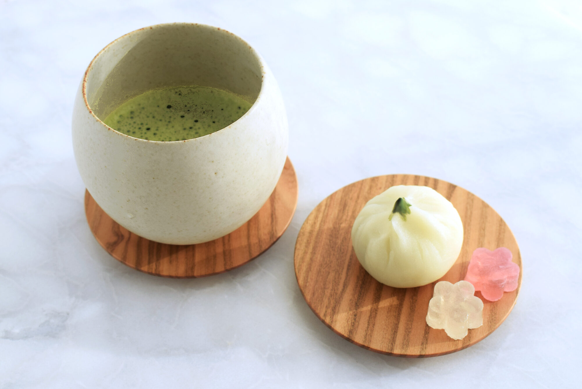 ベジタブル練り切り