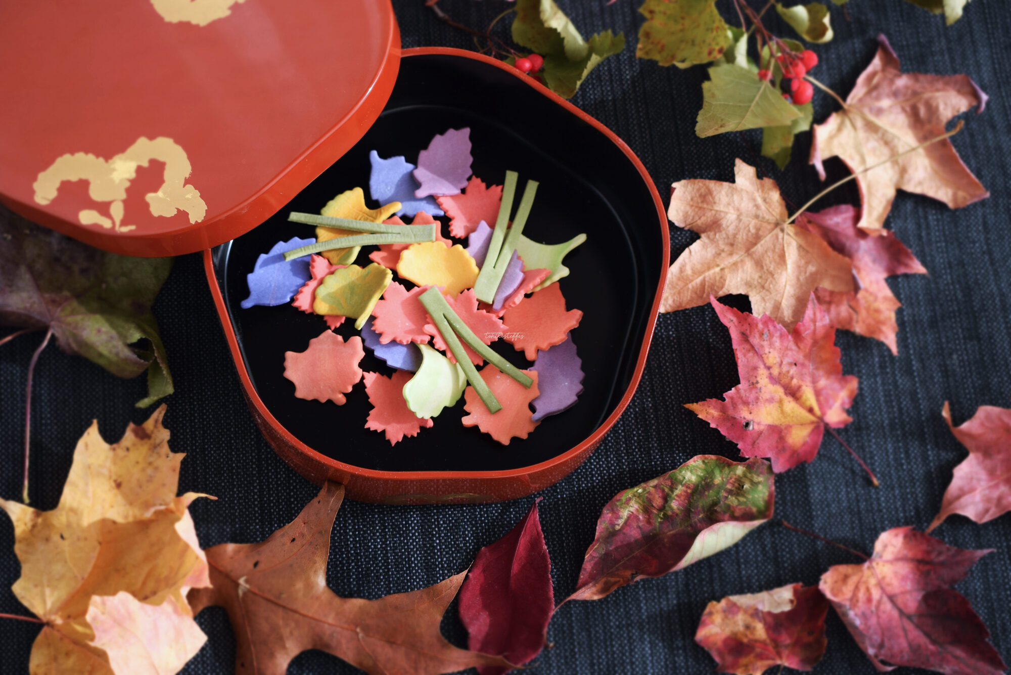 吹き寄せ　雲平 Fukiyose Umpei