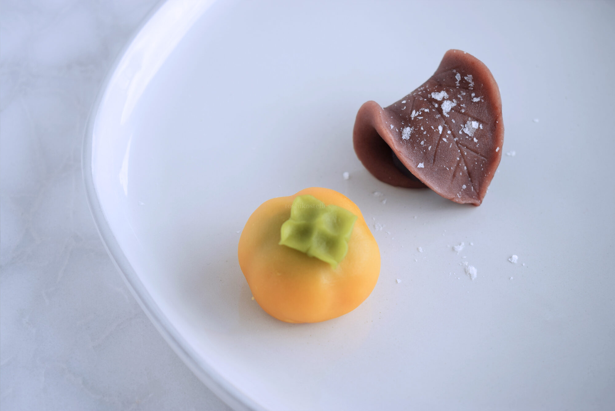 木守り　こなし