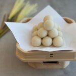 月見団子　12ヶ月の和菓子づくりコース