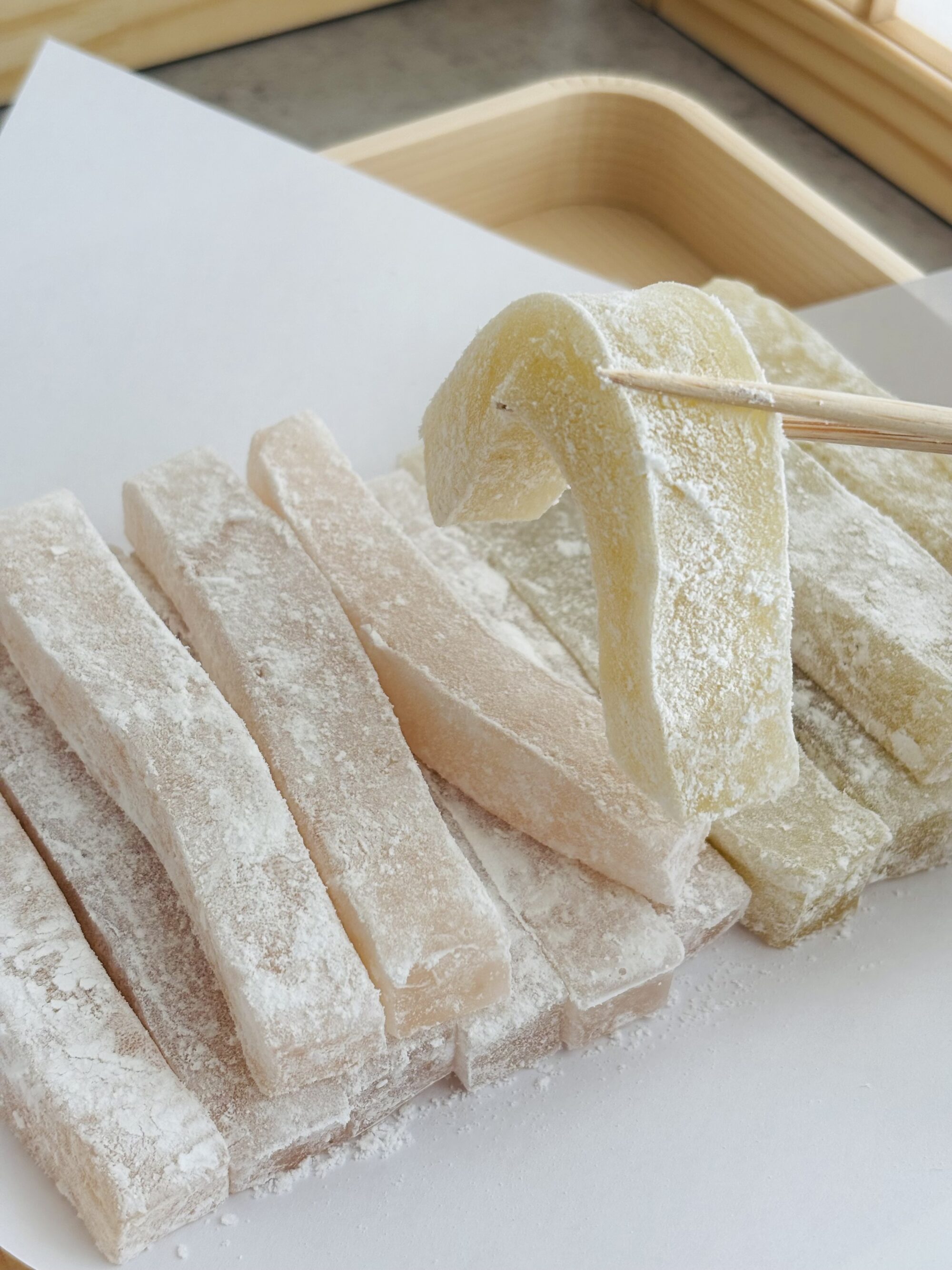 切山椒　Kirisanshou