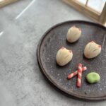 初午　練り切り